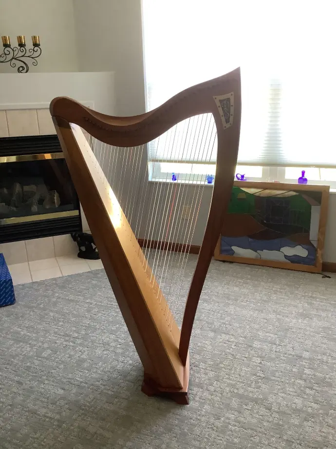 Harps for Sale | Find Harpiness